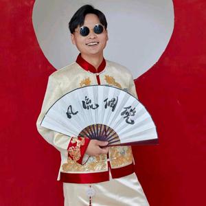 才高八斗文艺奥古斯丁头像