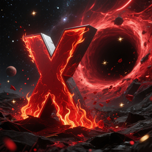 X星河头像