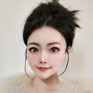 姣姣自媒体头像