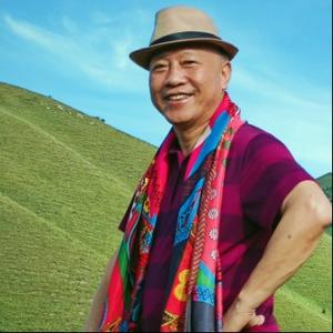 营盘山人黄鹤头像