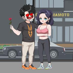 君莫笑头像
