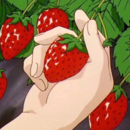草莓观影日记头像