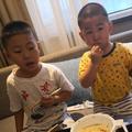 两萌宝日常生活头像