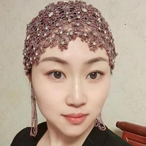 金玥回族头像