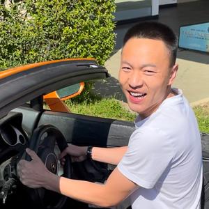 闪电麦坤的车头像