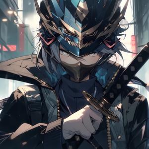 青烟漫文头像