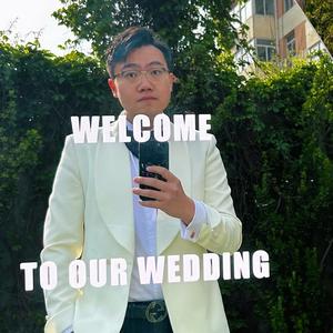 天智聊婚礼头像