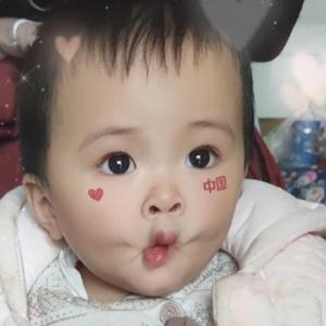 悦悦、汐汐、萌萌头像