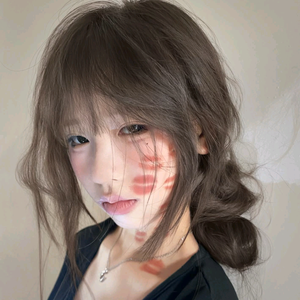 梦幻美少女头像