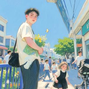 侯朦Monkey头像