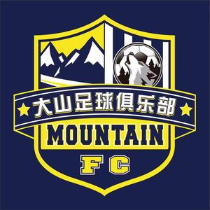 大山足球俱乐部头像