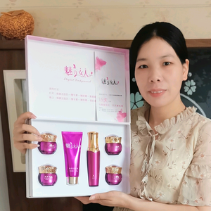 @华女的魅力女人护肤品头像