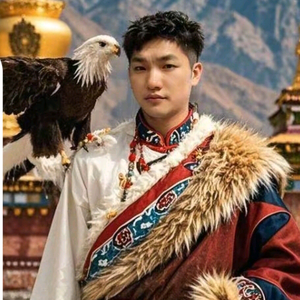 李子补色路上卖机头像