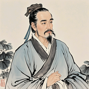 砚灵头像