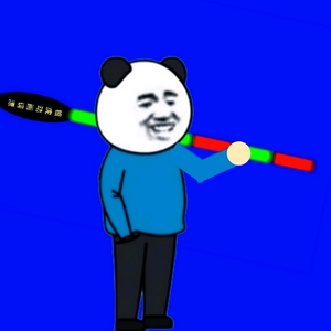 银虎教调漂头像