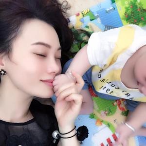 七个孩子的妈妈头像