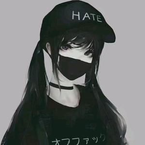 落月桃小橙头像