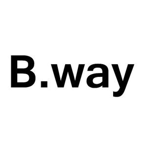 Bway摄影头像