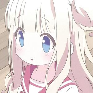 安辞er灬拖更女孩头像