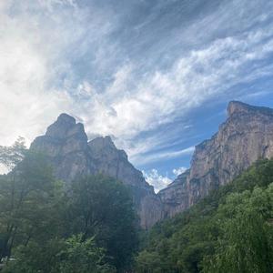 山峰、头像