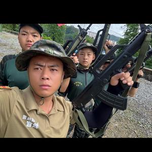 杨阿弟（沙坨训练营）头像