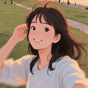 搞笑小阿连头像