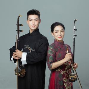 爱红母子二胡头像