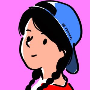 画渣王大可头像