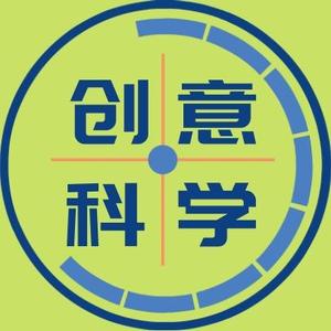 创意科学头像