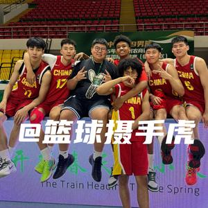 篮球摄手虎头像