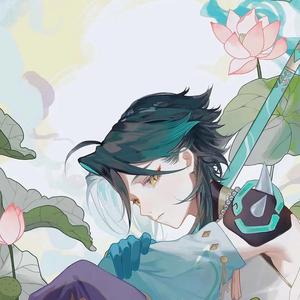 魔物小白头像