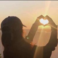 不敢张口说爱你头像