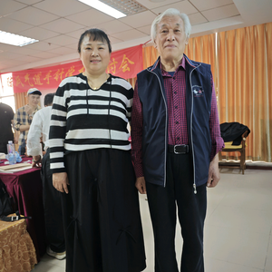 陈氏气道手针弟子李夕琴大号头像
