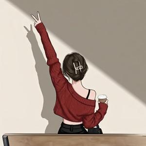 甜甜的甜头像
