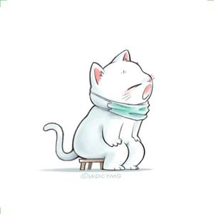 先睡会头像