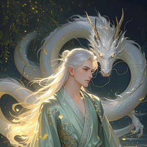 小白龙说剧头像