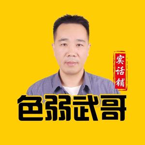色弱武哥实话铺头像