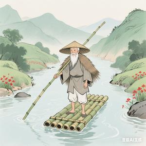 钱塘渔父头像