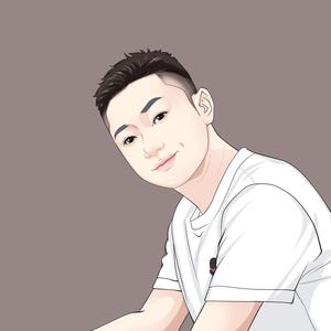 我是大汪头像