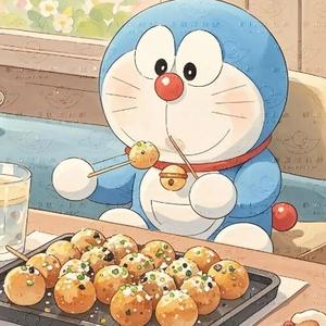 章鱼小丸子头像