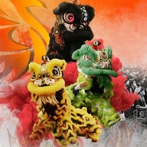 绥阳狮人(台湾醒狮)头像
