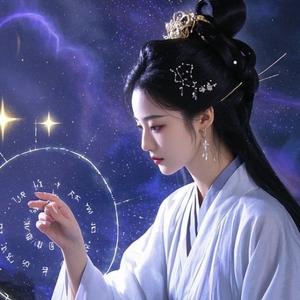 爻星问运头像
