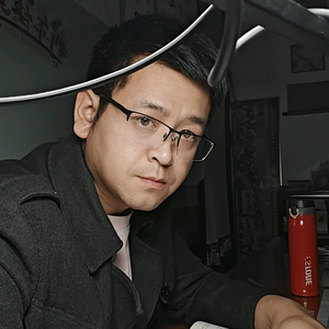 张明(楷书应试书写)头像