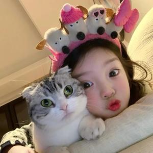 呆萌怪头像