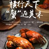 野生活虾蟹头像