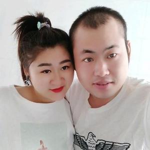 我要向幸福出发头像