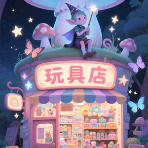 玩具推荐头像