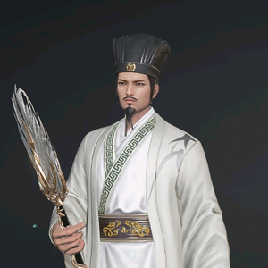 襄阳诸葛神算头像