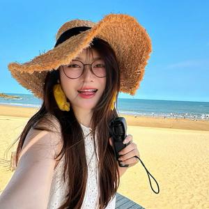 沪漂少女灵芝头像