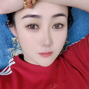 单身静静头像